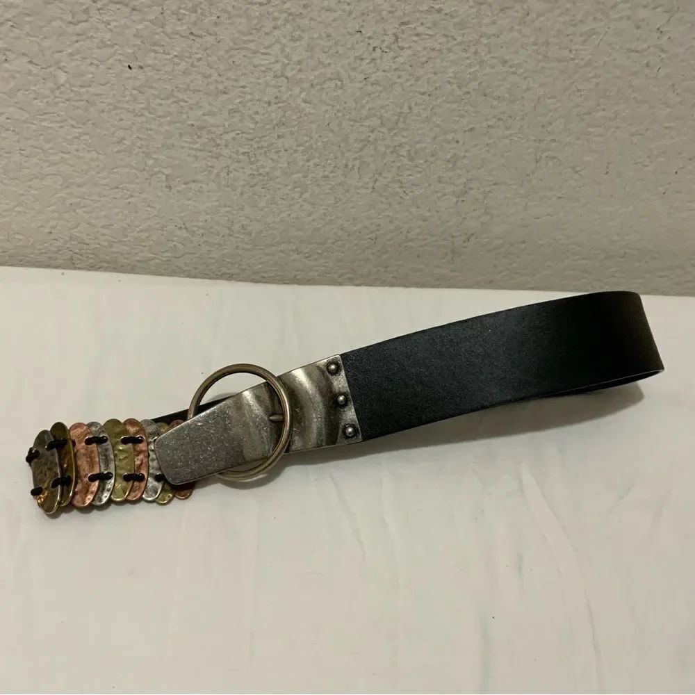 Beautiful Chico’s belt Inca stretch